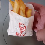 ケンタッキーフライドチキン イオン山形北店 - ぽてーと