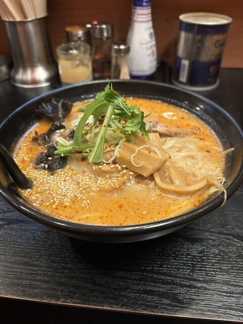 Ramen Hokuyuu