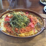 世界にひとつだけの焼きカレー プリンセスピピ門司港 - 