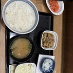 吉野家 - 料理写真: