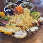 世界にひとつだけの焼きカレー プリンセスピピ門司港 - 