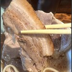 麺屋 丸福 - バラチャーシュー