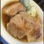 麺屋 丸福 - 料理写真:食べ納め中華そば⁉️
