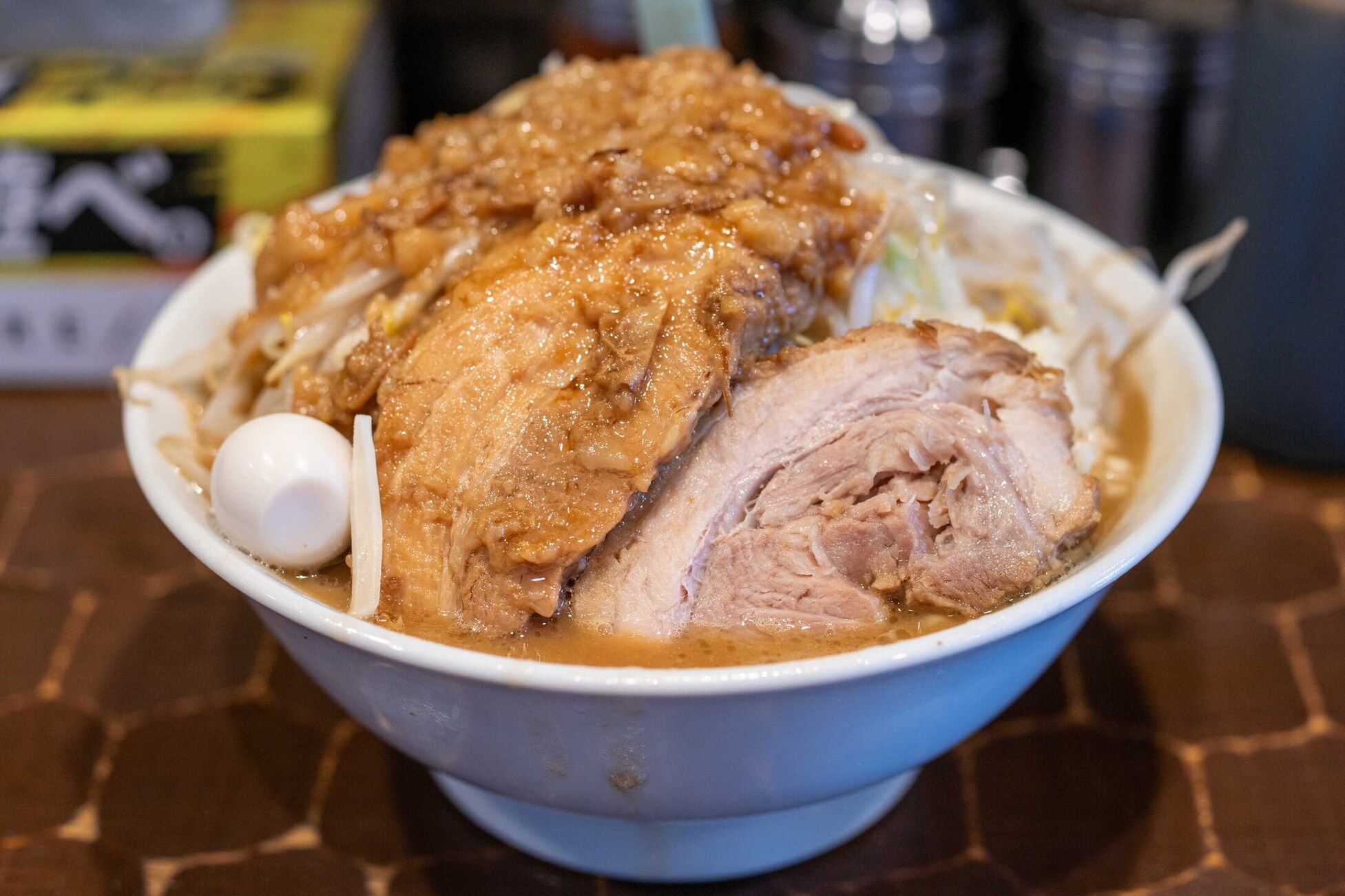 写真 : 茨城豚そば特龍 本店 - 土浦/ラーメン | 食べログ