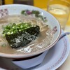 とんこつラーメン よかろうもん