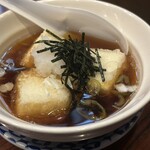 十和田 - 揚げだし