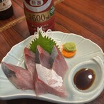 十和田 - サービス品お刺身