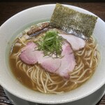 中華蕎麦 柳 - 中華蕎麦醤油