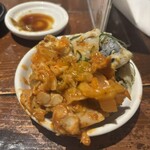 シハチ鮮魚店 - 