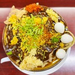 肉めん 肉めし すず気 - 