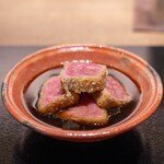 野口 - 2025.6 ビフカツ バルサミコ醤油ソース