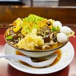 肉めん 肉めし すず気 - 