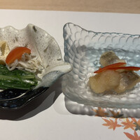 恵比寿 鮨 おぎ乃 - 