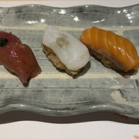 恵比寿 鮨 おぎ乃 - 