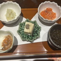 恵比寿 鮨 おぎ乃 - 