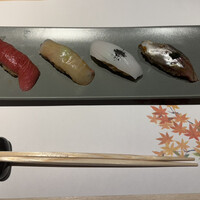 恵比寿 鮨 おぎ乃 - 