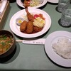 洋食 Quattro ルクア大阪店