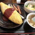 明華 - オムライス