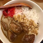 キャラバン - 幻のカレー