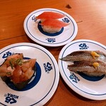 無添くら寿司 - 料理写真: