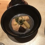 ふふ 熱海 - 治部煮