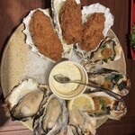 カーブ・ド・オイスター - 