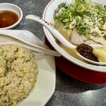 天下一品 - 料理写真: