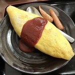 明華 - オムライス