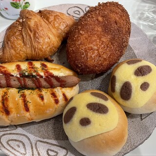 Yorimici ページ 口コミ一覧 : yorimici-ベーカリー （よりみちベーカリー） - つくば