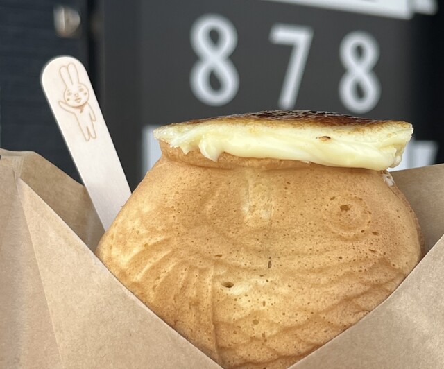 878 （ハチナナハチ） - 出雲大社前/たい焼き・大判焼き | 食べログ