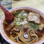 中華そば 麺屋7.5Hz - コショーはマスト