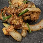 ダイニングキッチンバーアジト - 