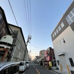 中華そば 麺屋7.5Hz - 朝の東大阪高井田