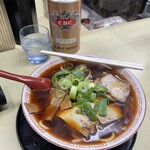 中華そば 麺屋7.5Hz - 中華そば並@700円