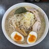 ハッスルラーメン ホンマ 亀戸店