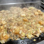 もんじゃ まぐろ家 本店 - 