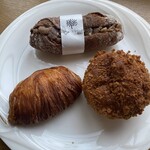 テーラ・テール - この3個、テイクアウトしました☆