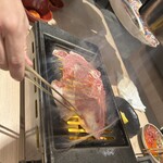 浪華焼肉さぶろう - 