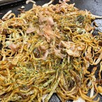 もんじゃ まぐろ家 - 