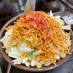 もんじゃ まぐろ家 本店 - 