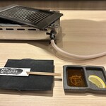 浪華焼肉さぶろう - 