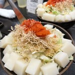 もんじゃ まぐろ家 本店 - 