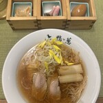 らーめん 鴨to葱 - 