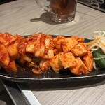 焼肉処 三幸園 - 