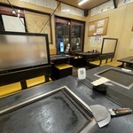 もんじゃ まぐろ家 - 