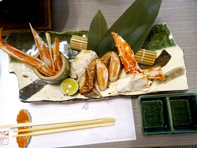 Kani Doraku Ibaraki Ten