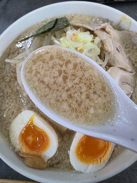 Hustle Ramen Honma Kameido Ten photo 3