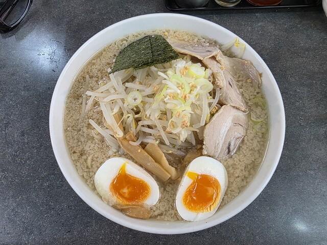 Hustle Ramen Honma Kameido Ten