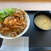 松屋 花輪SA(上り線)店