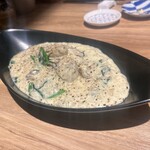 銀座で生牡蠣が美味しい専門店 牡蠣Bar - 